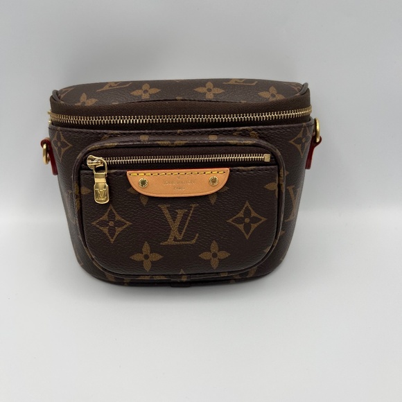 Louis Vuitton Monogram Mini Bumbag - Picture 1 of 14